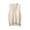 Beige, variant on FAIWAD Womens V Neck Sweaters Vest Sleeveless Solid Color Pullover Fall Casual Knitted Tank Tops