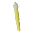thumbnail image 1 of Descosedor de costura con borrador, agarre cómodo, 2 en 1, multifunción Amarillo, 1 of 9