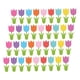 thumbnail image 5 of ADDHAT 45Ud Flores De Papel Surtidas Ideales Para Y Manualidades Creativas, 5 of 8