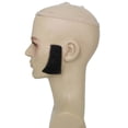 thumbnail image 3 of Men's Mutton Chops Human Hair Beard Styles | Black Facial Hair | HPO, 3 of 6