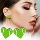 thumbnail image 1 of Fiudx Pendientes Deportivos de Béisbol, Fútbol, Voleibol y Baloncesto. Pendientes de Madera. Accesorios Deportivos de Moda., 1 of 5
