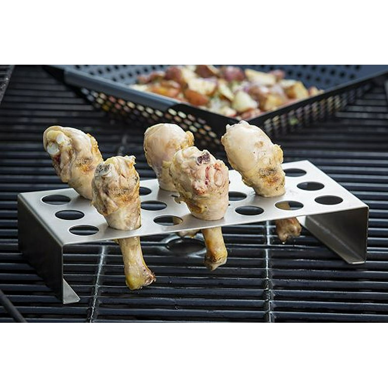 TableCraft BBQ Series Stainless Steel Jalapeno / Chili