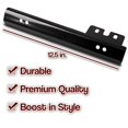thumbnail image 3 of Zone Tech Bumper License Plate Relocator - Classic Black Universal Fit Front Bumper License Plate Relocator Bracket Holder Bar, 3 of 6