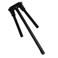 thumbnail image 1 of 10 Inch Folding Kick Scooter Handlebar Handle For Kugoo Electric Scooter T-bar, 1 of 10