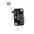 thumbnail image 5 of 10 Pcs Micro Limit Switch Long Hinge Roller Lever Arm Snap Action LOT, 5 of 5