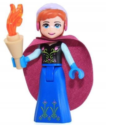 lego elsa anna