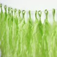 thumbnail image 6 of Efavormart 12 PCS Pre-Tied Paper Fringe Tassel Garland, Paper Tinsel Curtains for Wedding Birthday Party Dance Banquet Event Decoration - Apple Green, 6 of 11
