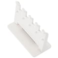 thumbnail image 2 of Soporte para cepillos de dientes montado en la pared Soporte multifuncional para cepillos de dientes sin clavos Soporte para cepillos de dientes, 2 of 6