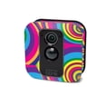 thumbnail image 2 of MightySkins BLXT-Groovy 60s Skin for Blink XT Outdoor Camera - Groovy 60S, 2 of 6