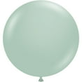 thumbnail image 2 of 3 Tuftex Empower Mint Balloons 24", 2 of 3