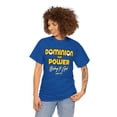 thumbnail image 2 of DJH Apparel | Dominion and Power Christian Unisex T-shirt, 2 of 6