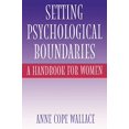 thumbnail image 1 of Setting Psychological Boundaries: A Handbook for Women, 1 of 2