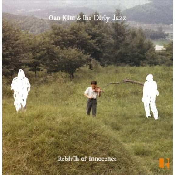 Oan Kim - Rebirth of Innocence - Jazz - Vinyl