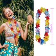 thumbnail image 5 of Collares hawaianos Forellfit, paquete de 24 unidades, 106 cm, Lei Set, 5 of 5