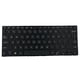 thumbnail image 2 of Moyic Teclado de ordenador portátil, escritura fluida, piezas de reparación negras para el hogar, accesorios, reemplazo de teclados a Juegos de teclado y mouse para computadora, 2 of 6