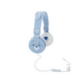 thumbnail image 4 of Care Bears Kids Wired Over-Ear Headphones, Blue, 4 of 5