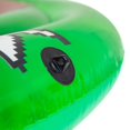 thumbnail image 4 of Airhead Float Tube AHPF-068 Pool Float - Pixel Green Sloth, 4 of 6