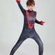 thumbnail image 1 of Disfraz de Cosplay para niños, estampado de telaraña de calavera, fiesta, personaje de superhéroe, mono, disfraz de Halloween, ropa para niños, 1 of 4