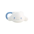 thumbnail image 2 of Taza Cerámica 3D Cinnamoroll Sanrio 473 ml Blanco, 2 of 9