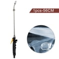 thumbnail image 2 of Garden High Pressure Power Washer Water Spray Nozzle Set Hose Wand Car Wash, 2 of 10