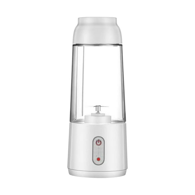 Portable Blender, One-Handed Drinking Mini Blender for Shakes and Smoothies,Personal Blender with Rechargeable Usb, Made with Bpa-Free Material Juicer