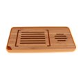 thumbnail image 2 of Bandeja de servicio de mesa de bambú de Té Rectangular de Bambú Bandeja para Servir de Té Chino color Magideal Bandeja de servicio de mesa de bambú, 2 of 3