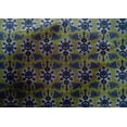 thumbnail image 4 of oneOone Cotton Silk Fabric Floral & Paisley Block Print Fabric BTY 42 Inch Wide, 4 of 4