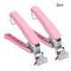 thumbnail image 1 of Pinza para platos multifunción de acero inoxidable, pinza para cuencos, pinzas anti-calor, pinzas para ollas y sartenes, herramienta de cocina, color rosa, 1 of 11
