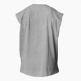 thumbnail image 4 of NOLDARES Mens Lightweight Sleeveless Tank Tops Gym Muscle Shirts for Outdoor Training Casual Daily(Grey,S), 4 of 5