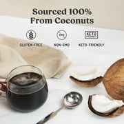 Bulletproof Brain Octane Oil Made with C8 Oil, 14 Ounces, MCT Oil Keto Supplement for Sustained Energy