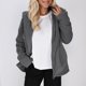 thumbnail image 4 of Abrigo y chaquetas informales con capucha de manga larga para mujer, abrigo térmico de polar con capucha y manga larga para invierno, abrigo cálido para mujer, 4 of 8
