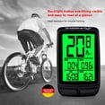 thumbnail image 4 of ZheElen Multifunctional Bike Speedometer Odometer For Versatile Cycling Backlight, 4 of 6