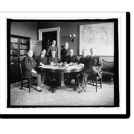 Historic Print, Signing French War Loan, May 8, 1917, 16" x 20"