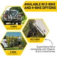 thumbnail image 6 of SuperClamp G3 Platform Hitch Bike Rack Lightweight, 6 of 6