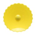 thumbnail image 4 of Tapa De Taza De Silicona Tapa de taza de silicona reutilizable a prueba de polvo de girasol Cubierta de taza de aislamiento (amarillo) Sywqhk Libre de BPA, 4 of 7