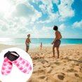 thumbnail image 3 of UPGRATOR 1 Paire de Chaussures de Plage Roses en Gaze Résistante à l'Eau pour Enfants Nageant, 3 of 4