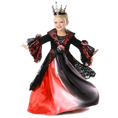 Princess Paradise Premium Valentina the Vampire Child Costume