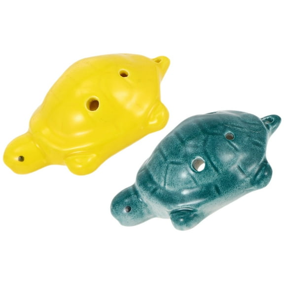 FRCOLOR 2 Kids Affordable Beginner Practice Ocarina Child