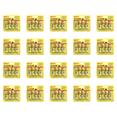 thumbnail image 1 of Para Moscas Adhesivo Trampa La Casa () Amarillo, 1 of 5