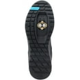 thumbnail image 4 of Crankbrothers Mallet E Lace Clip-In MTB Mountain Bike Shoes Black 10.5 USA, 4 of 6