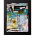 thumbnail image 2 of Spina, Phyllis 19x24 Black Modern Framed Museum Art Print Titled - Intuitive Purity, 2 of 5