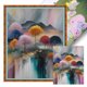 thumbnail image 1 of Hilo Algodón Ecológico Bordado Punto Cruz Con Colinas 14CT 40x50cm, 1 of 9