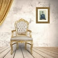 thumbnail image 3 of Paul Cézanne 15x18 Gold Ornate Wood Frame and Double Matted Museum Art Print Titled - Portrait of Madame Cezanne (circa 1890), 3 of 4