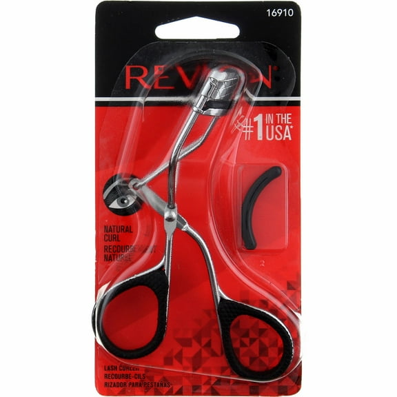 Revlon Eyelash Curler, 1 ea (Pack of 4)