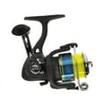 thumbnail image 3 of Lew's Crappie Thunder Spinning Fishing Reel, Size 100 Reel, Crappie Thunder Green, 3 of 4