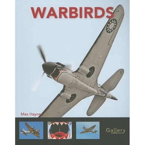 Pre-Owned Warbirds (Gallery) Paperback