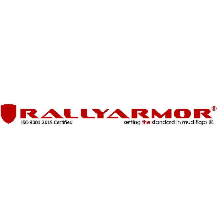 Rally Armor UR Black Mud Flaps With Blue Logo – Fits 2012-2016 Subaru Impreza 4dr / 5dr