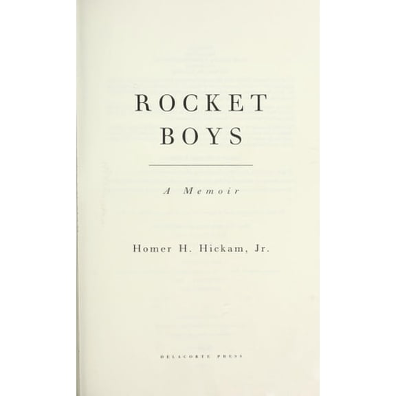 Pre-Owned Coalwood: Rocket Boys (Series #1) (Hardcover)