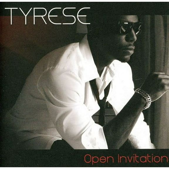 Tyrese - Open Invitation - Music & Performance - CD