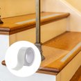 thumbnail image 2 of Anti Slip Transparent Anti Slip Tape, 5cm X 10M, Non-Slip Traction Grip Tape to Tubs, Stairs, Clear, preventing Accidental Falls and Injuries, 2 of 7